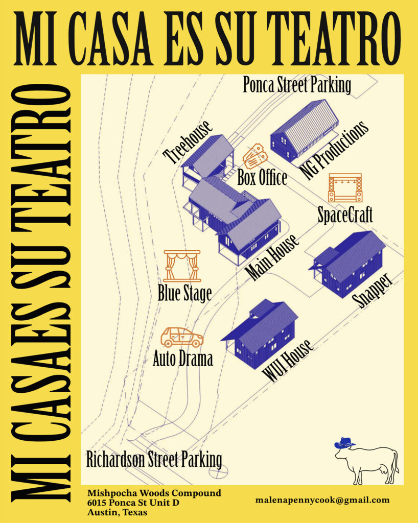 MISHPOCHA COMPOUND MAP